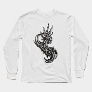 best gifts art images human digital Long Sleeve T-Shirt